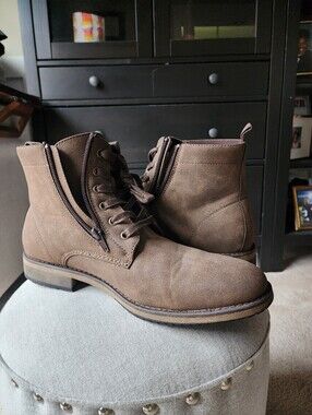 Perry Ellis Men's Nelson Boots